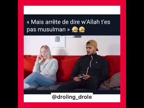 Arrêtez de dire 'Wallah' si vous n'êtes pas musulman 😂