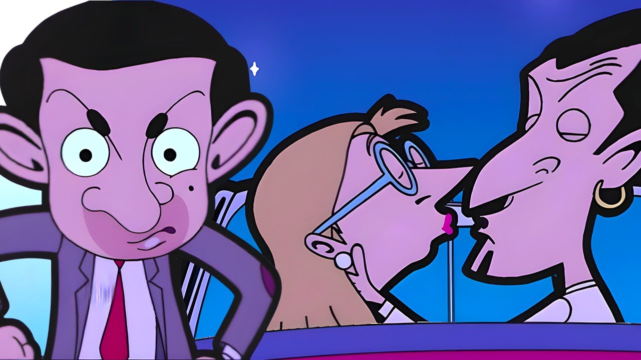IRMA'S NEW BOYFRIEND! (THIS IS BAD)! | Mr Bean | Cartoons For Kids | WildBrain Kids