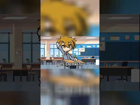 are you tired of me yet? /kaminari angst #mha#myheroacademia#denkikaminari#angst#gachaplus