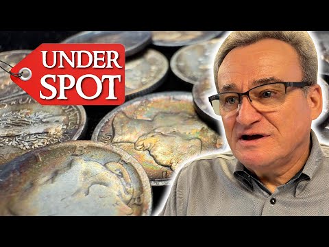 Something BIG is Happening With Junk Silver