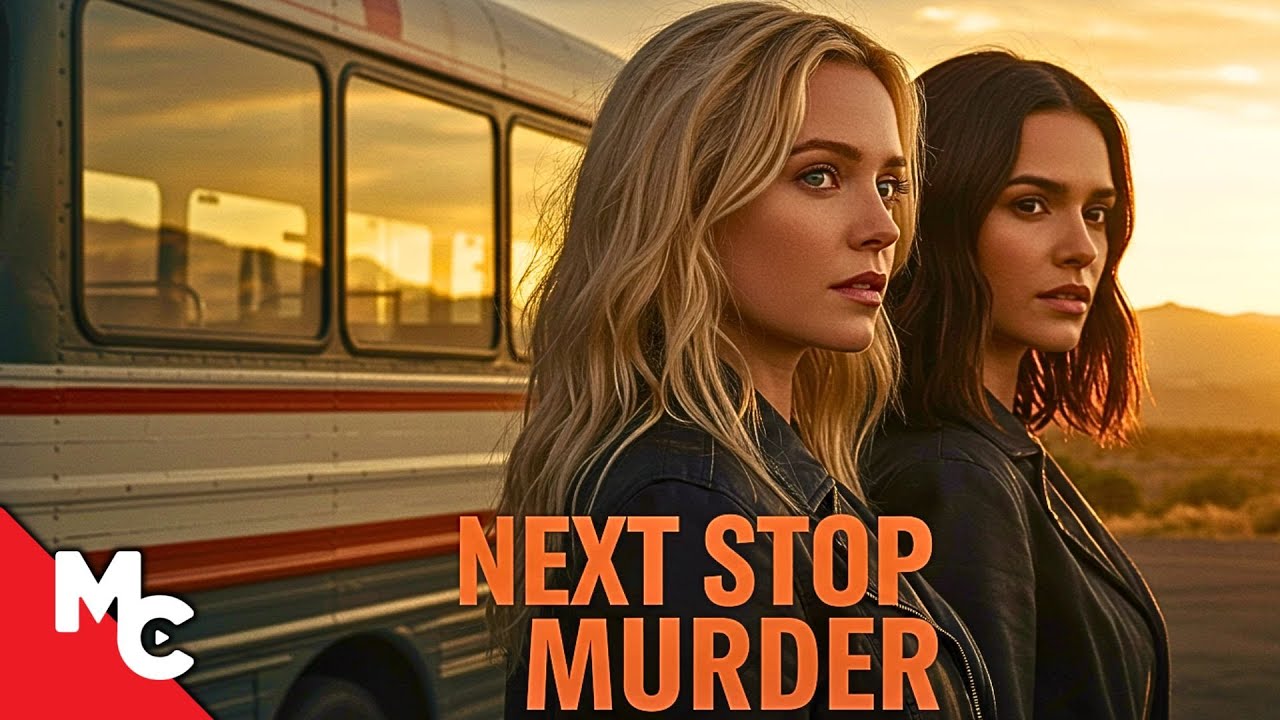Next Stop Murder 🎬 | Gripping Crime Thriller Full Movie – Watch Free