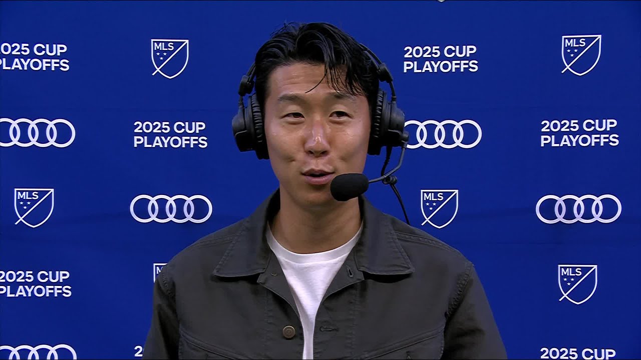 Son Heung Min's Laser Focus Leads LAFC to Victory in 2025 MLS Playoffs ⚽