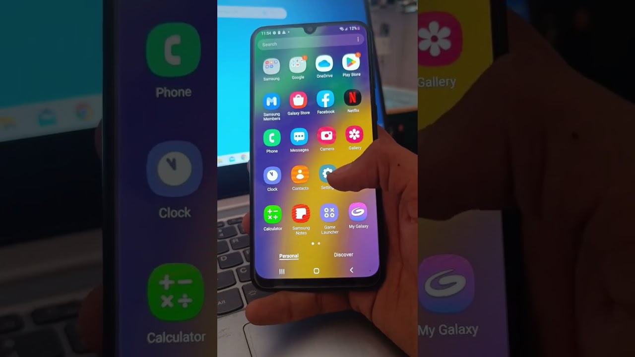 Samsung Galaxy M21 6/128 – Powerful & Affordable 📱