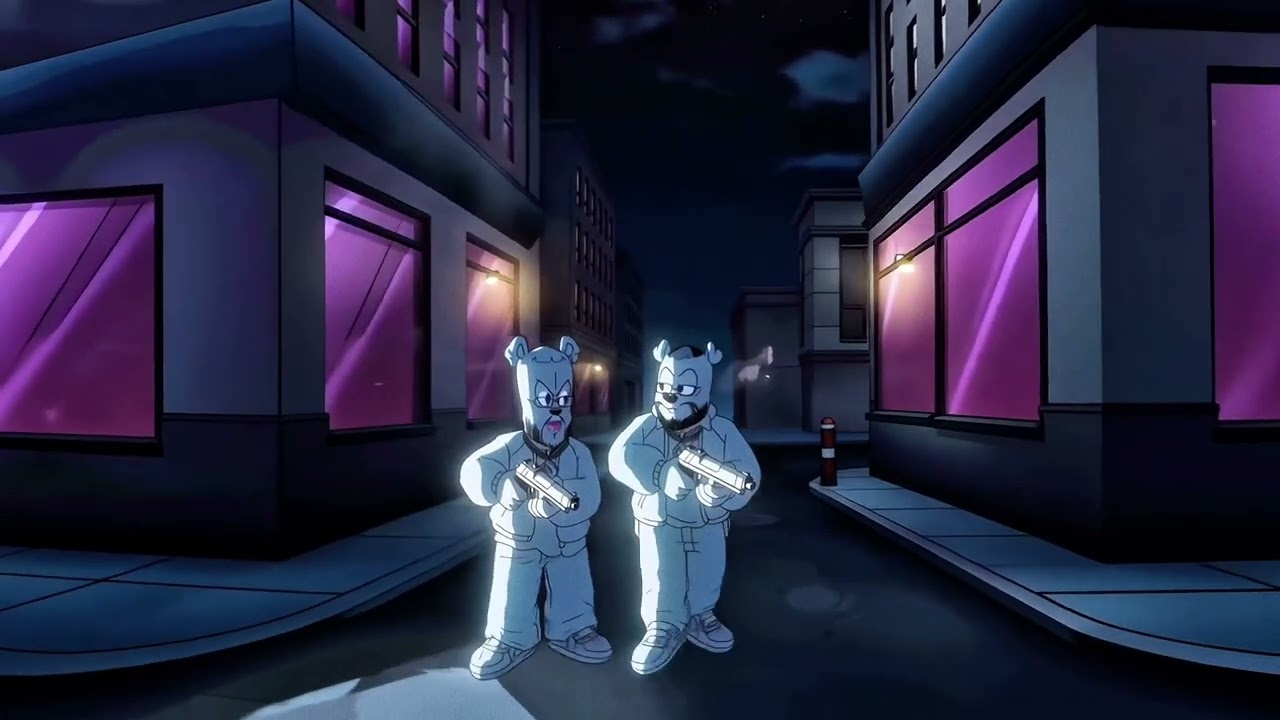 Guè & Rasty Kilo - Connor (Official Visual) 🎬