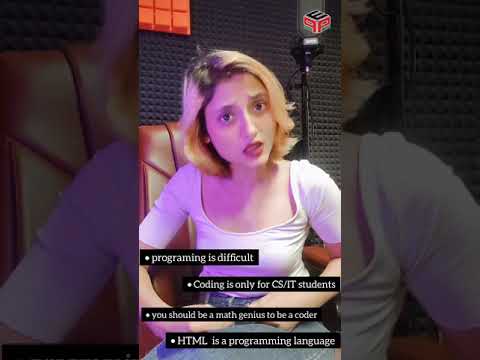 Myths about Programming. #shorts #youtube #programming #pepcoding #instagram #reels #entertaining