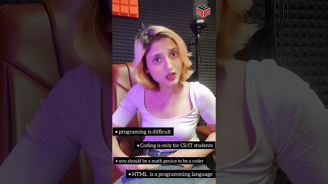 Myths About Programming Debunked | #shorts #programming