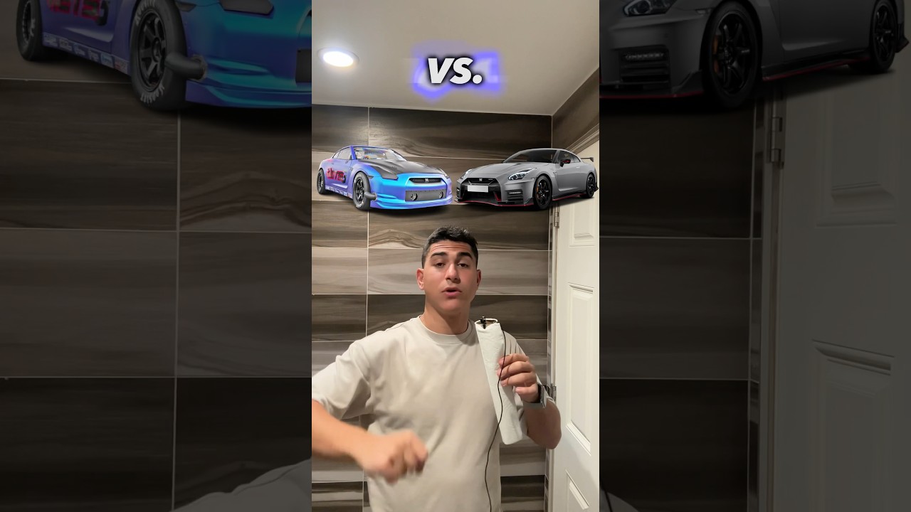 Modified vs. Stock R35 GTR: Which Dominates? π