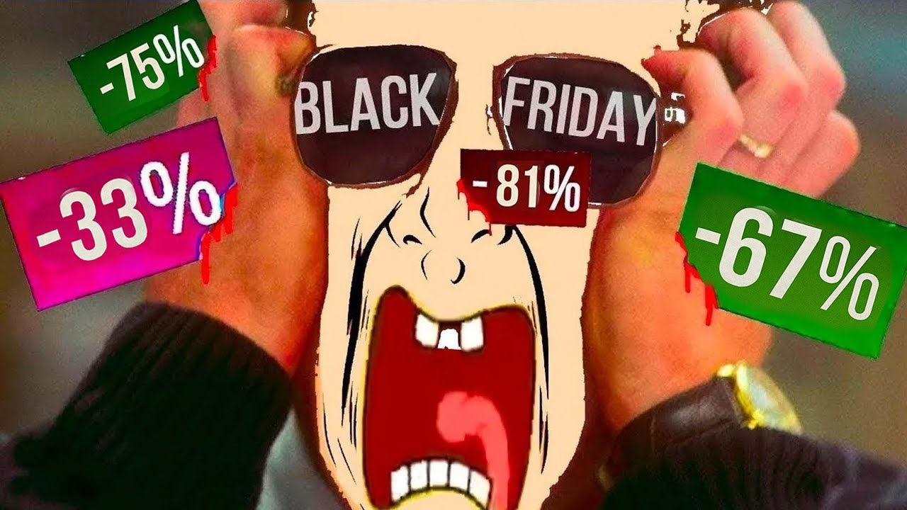 Top Black Friday Gaming Deals 2025 🎮