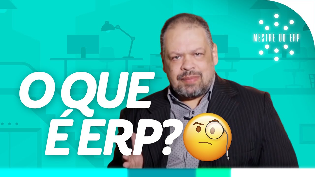 O que é ERP? Entenda o Sistema que Revoluciona sua Gestão Empresarial 📊