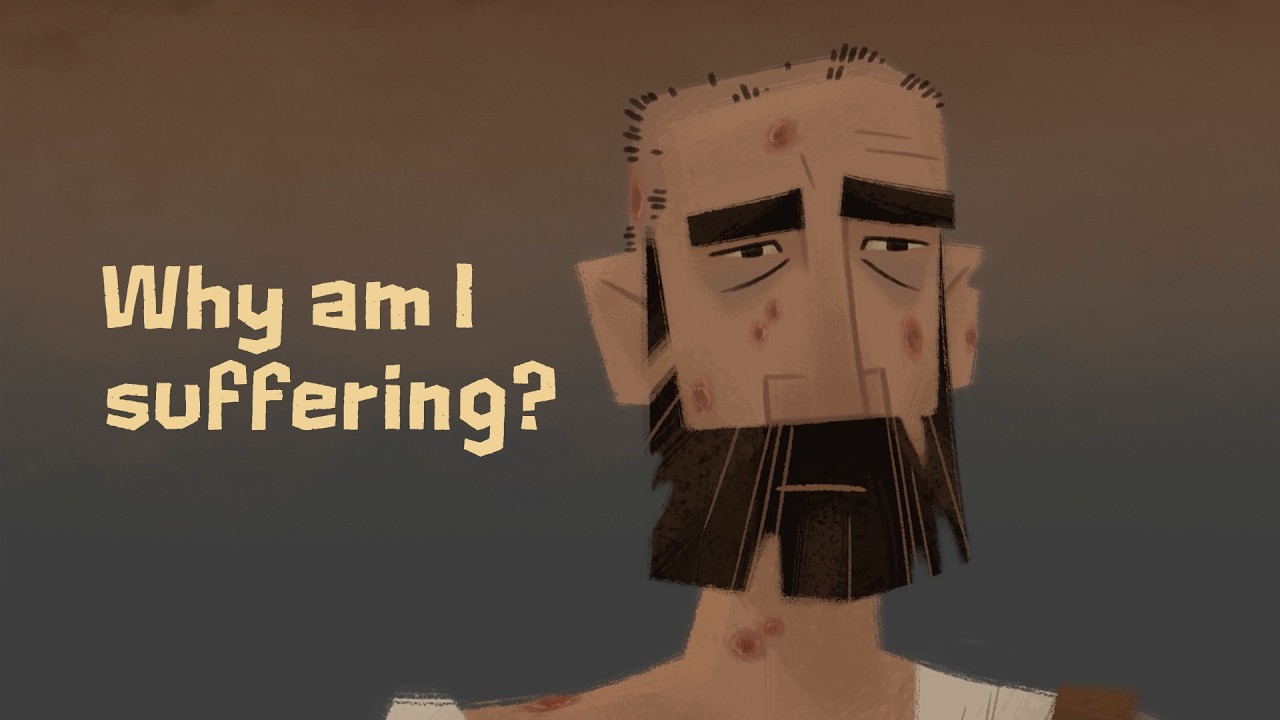 Job's Wisdom on Trusting God in Hard Times ✨