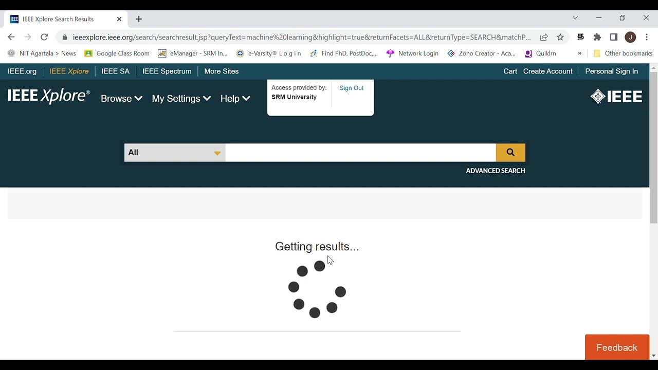 Procedure for Downloading Base Paper from IEEE Transactions