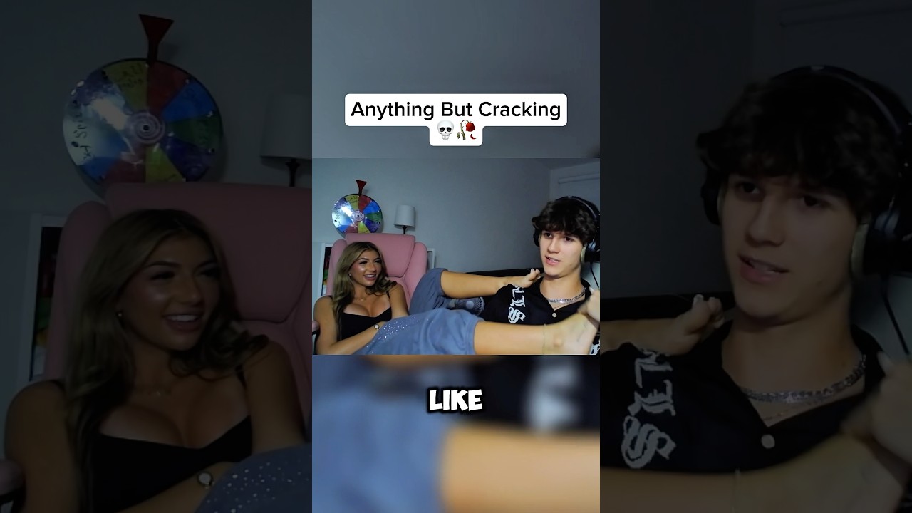 She Teased Me in the funniest Twitch Moment 😂