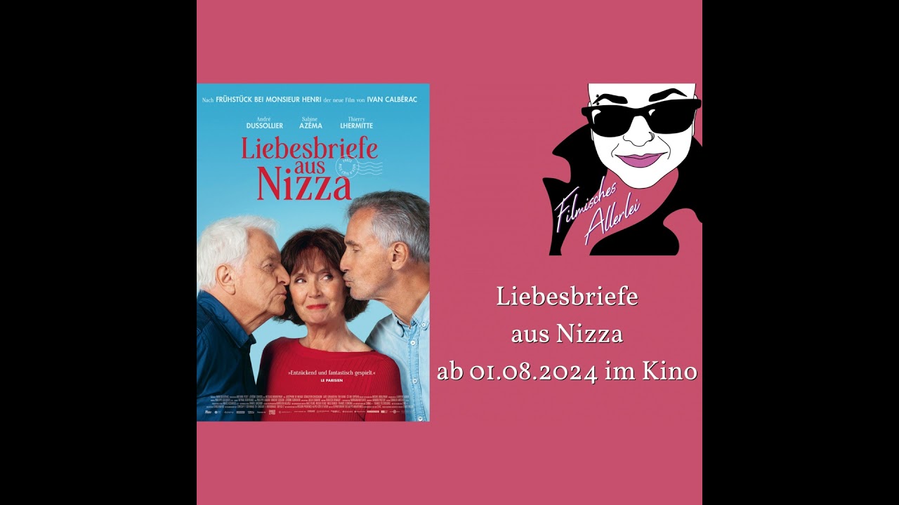 Liebesgrüße aus Nizza – Filmkritik 🌞