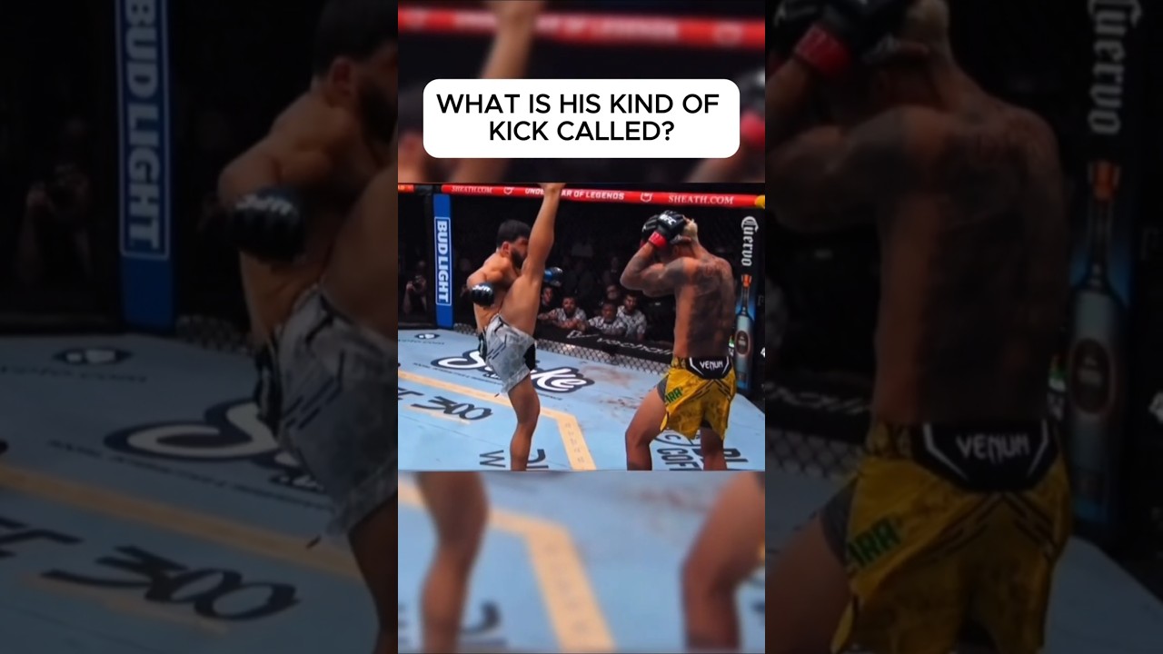 Arman Tsarukyan's Incredible Flexibility in MMA