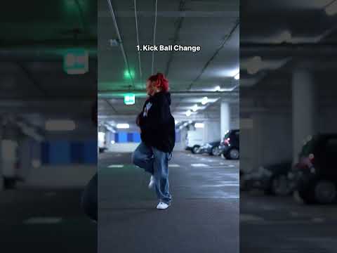 Beginner Hiphop Basics you shpuld know! 🔥💃🏼 Credits to latina_rusin_ #hiphop #basic #dance