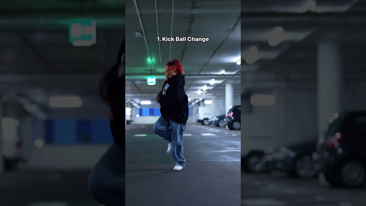 Essential Hip Hop Moves Every Beginner Should Learn! 🔥