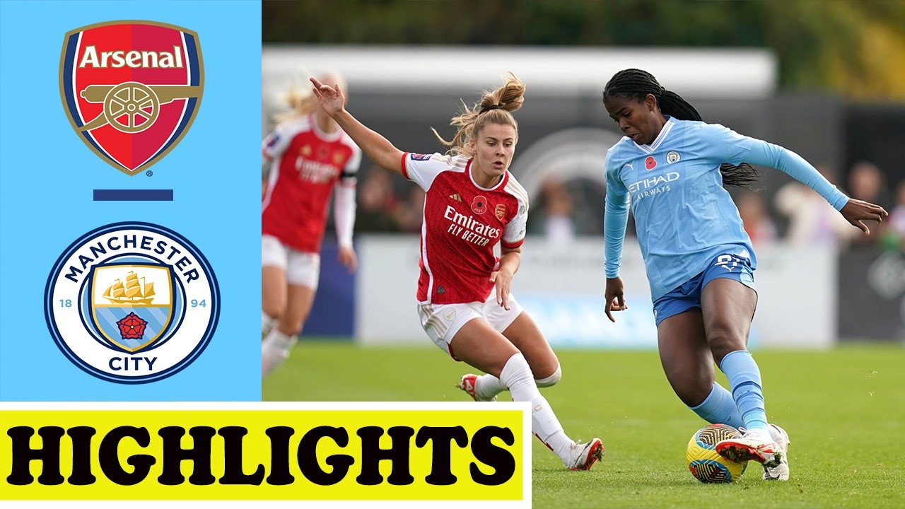 City vs Arsenal Women: Thrilling Comeback ⚽