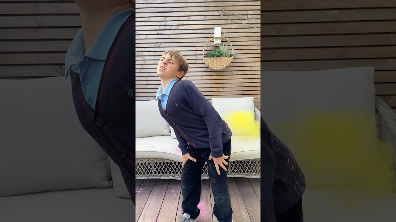 Quelle Couleur Choisir ? 😂 Découvrez la Réaction Hilarante !