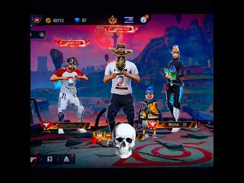 IMPOSSIBLE 🍷 🗿 #freefire @thegsbboys