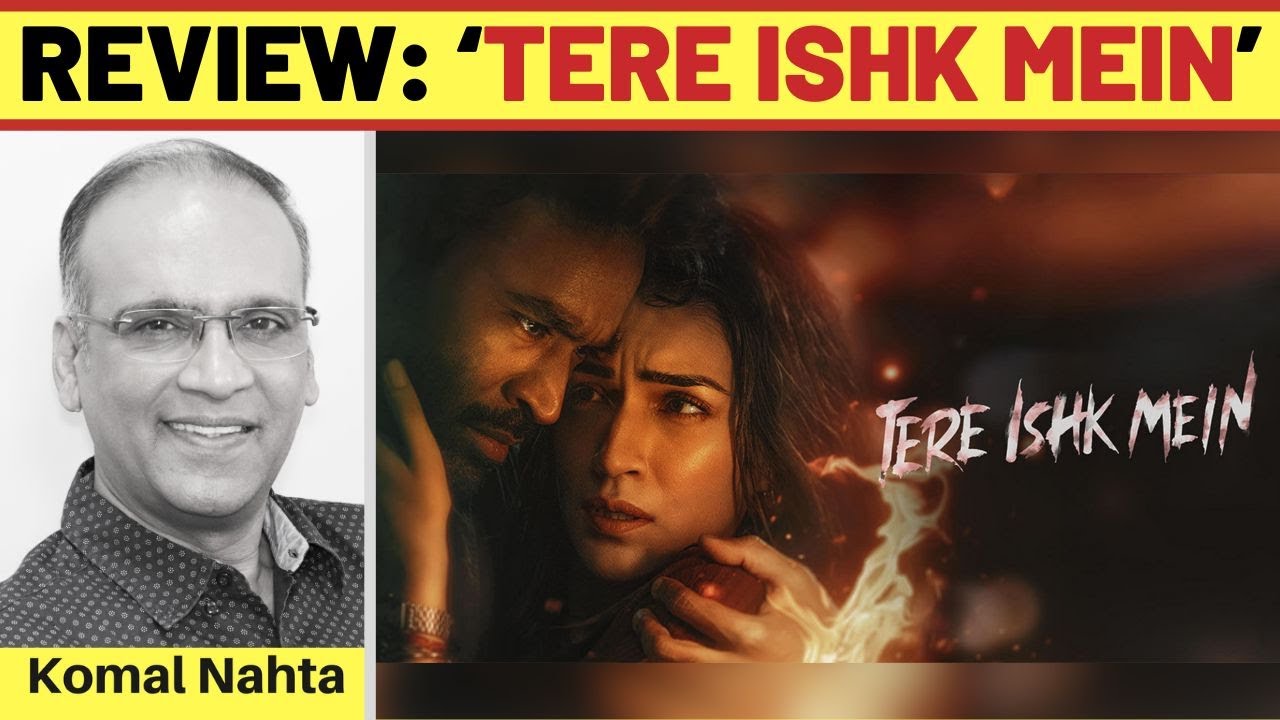 Tere Ishk Mein Review: Will It Win Hearts? 💖