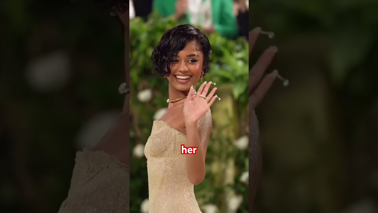 Tyla FINALLY Responds To Rihanna Met Gala “Snub” Drama! #entertainmentnews #celebritynews #news