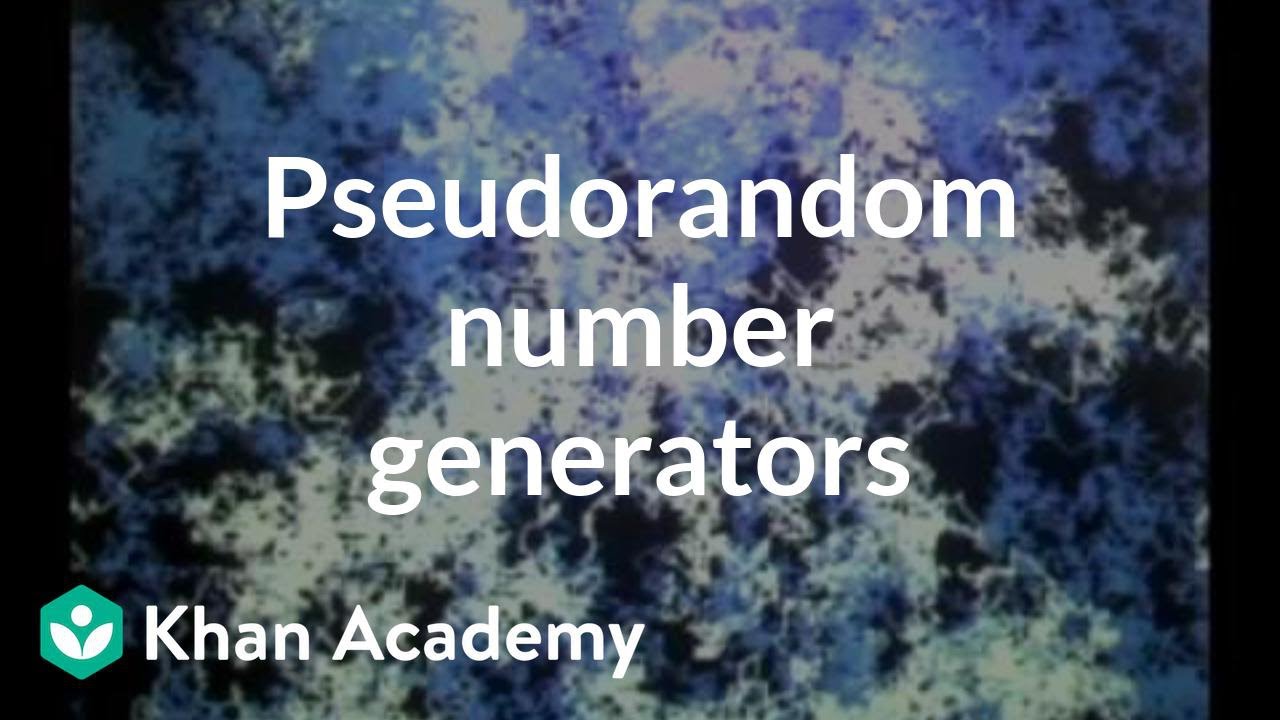 Understanding Pseudorandom Number Generators in Computer Science 🎲