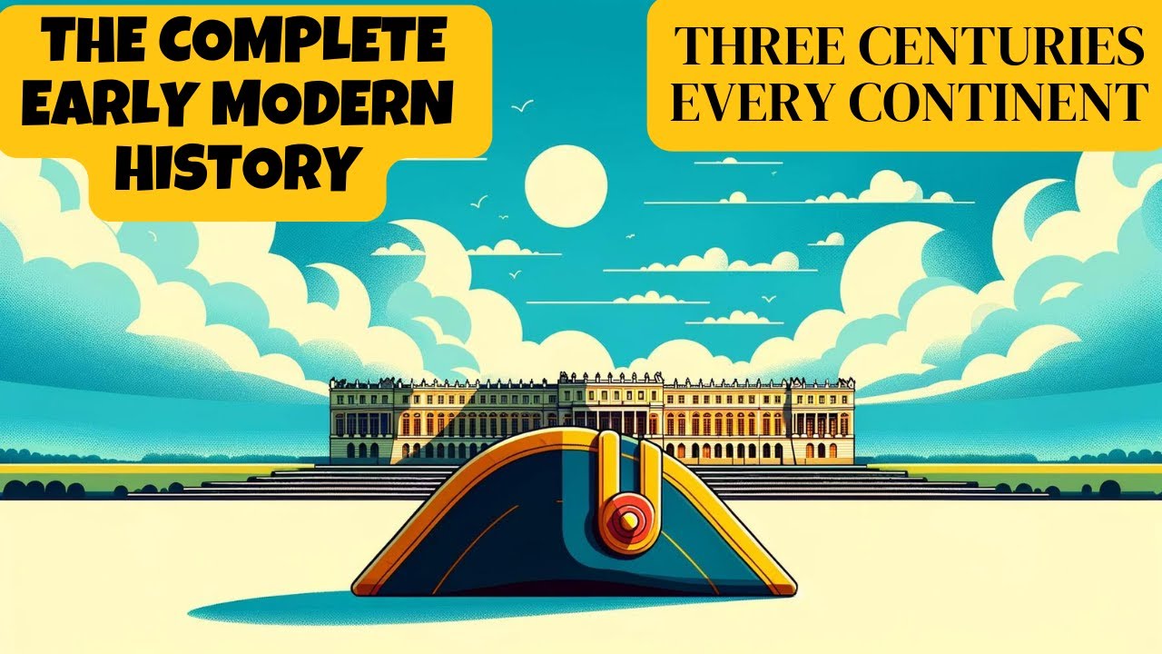 Post-Medieval World: 1500-1800 🌍