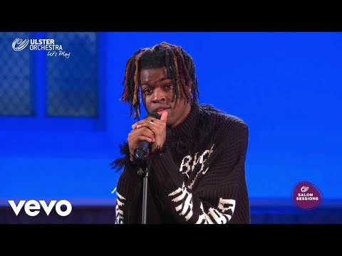 Jordan Adetunji - Insecure (Love Yourself) Live with the Ulster Orchestra