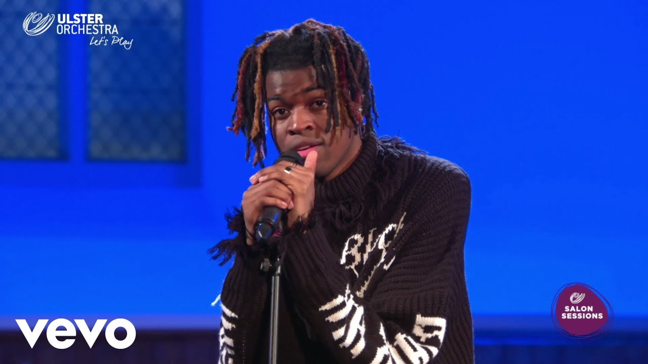 Jordan Adetunji Performs 'Insecure (Love Yourself)' Live with the Ulster Orchestra 🎶