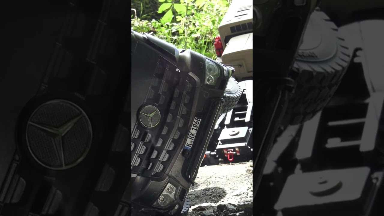 Powerful Russian MAZ 537G with 50t Winch β Your Heavy-Duty Rescue Vehicle π