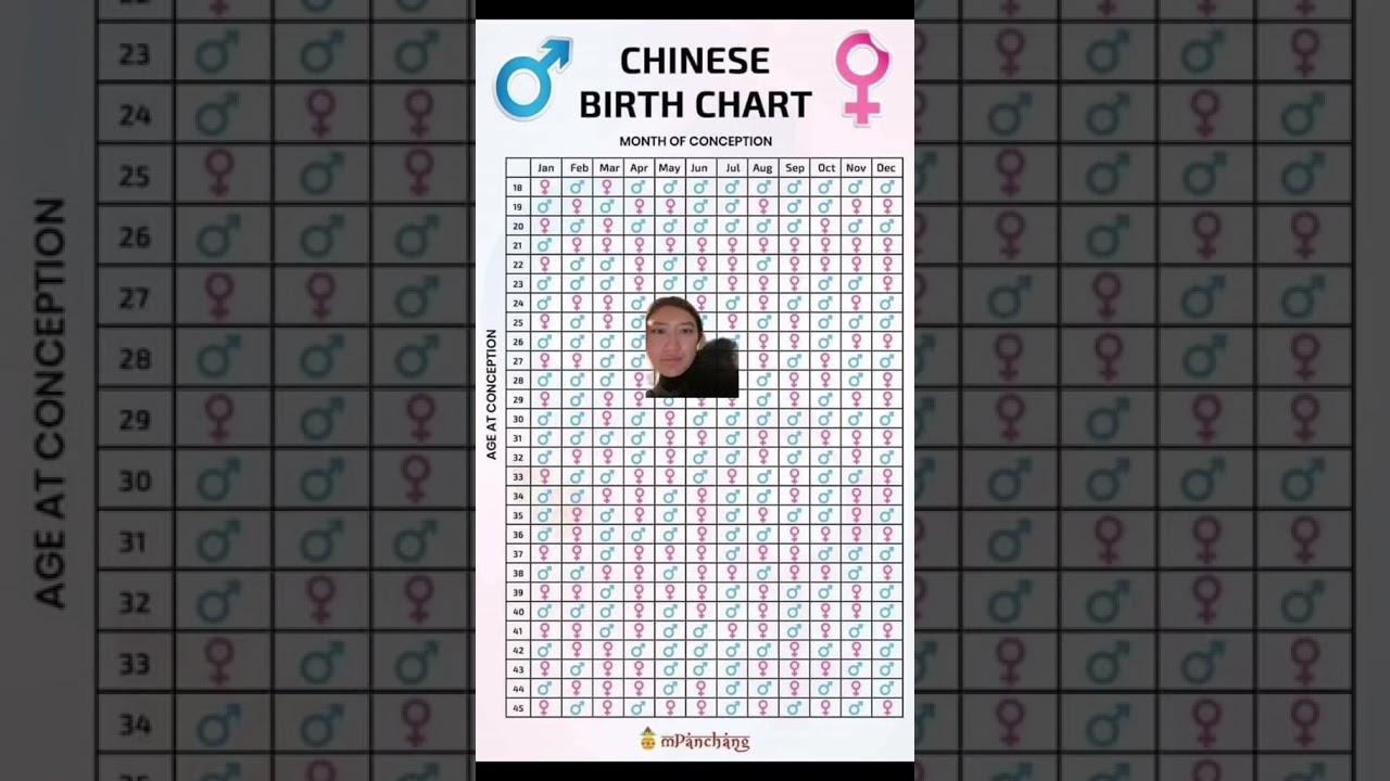 Chinese Birth Chart: Does It Really Work? 🤔