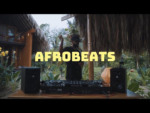 🔥 TOP AFROBEAT MIX 2024 | DJ Set by SONYER 🌊🌴 | 4K 🔥 COLOMBIA 🇨🇴