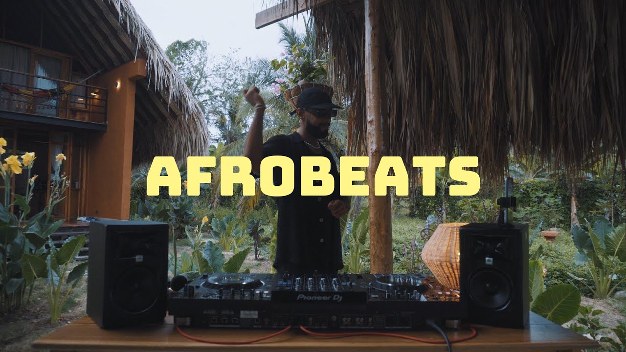 Afrobeats Mix 2024 | DJ Sonyer Colombia 🇨🇴