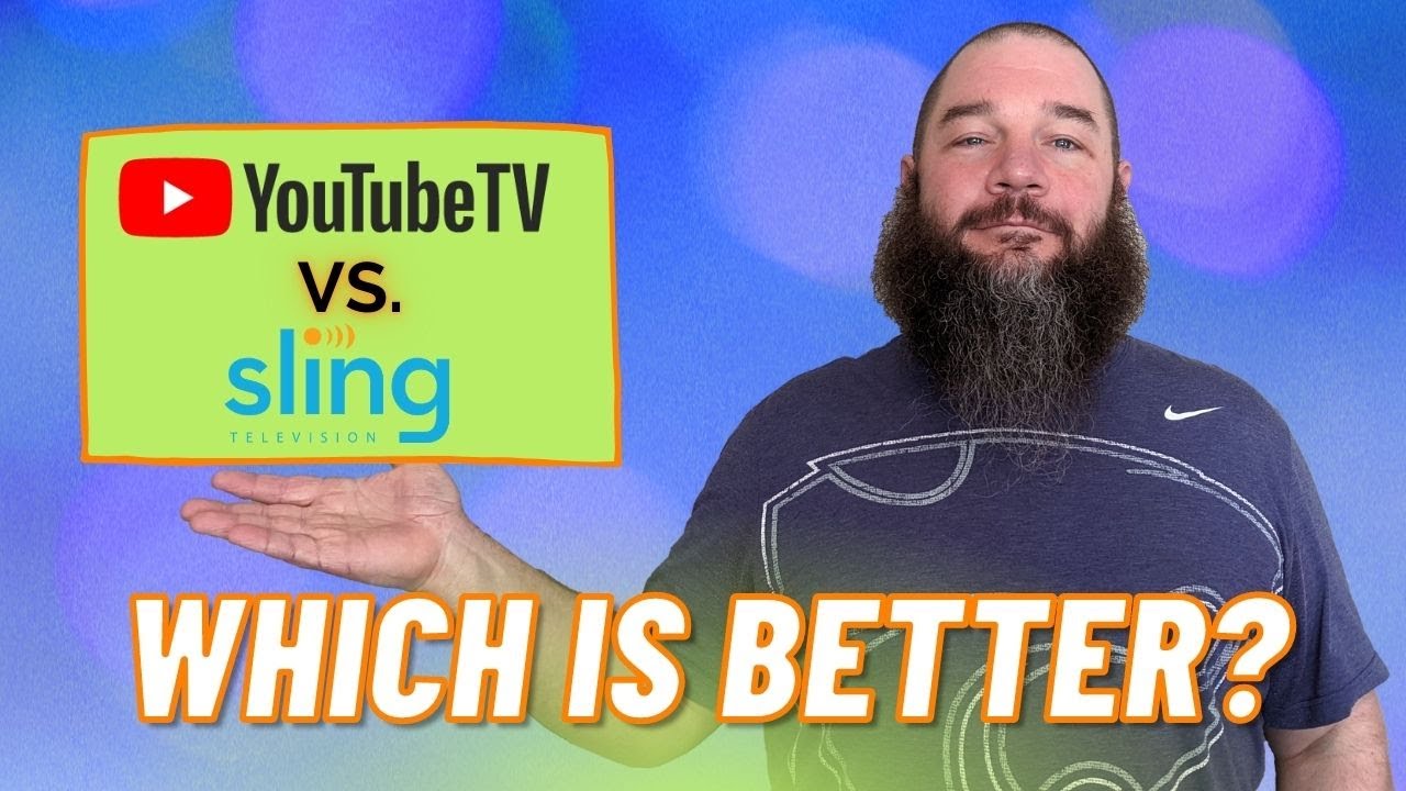 YouTube TV vs. Sling TV 2021: Honest Comparison