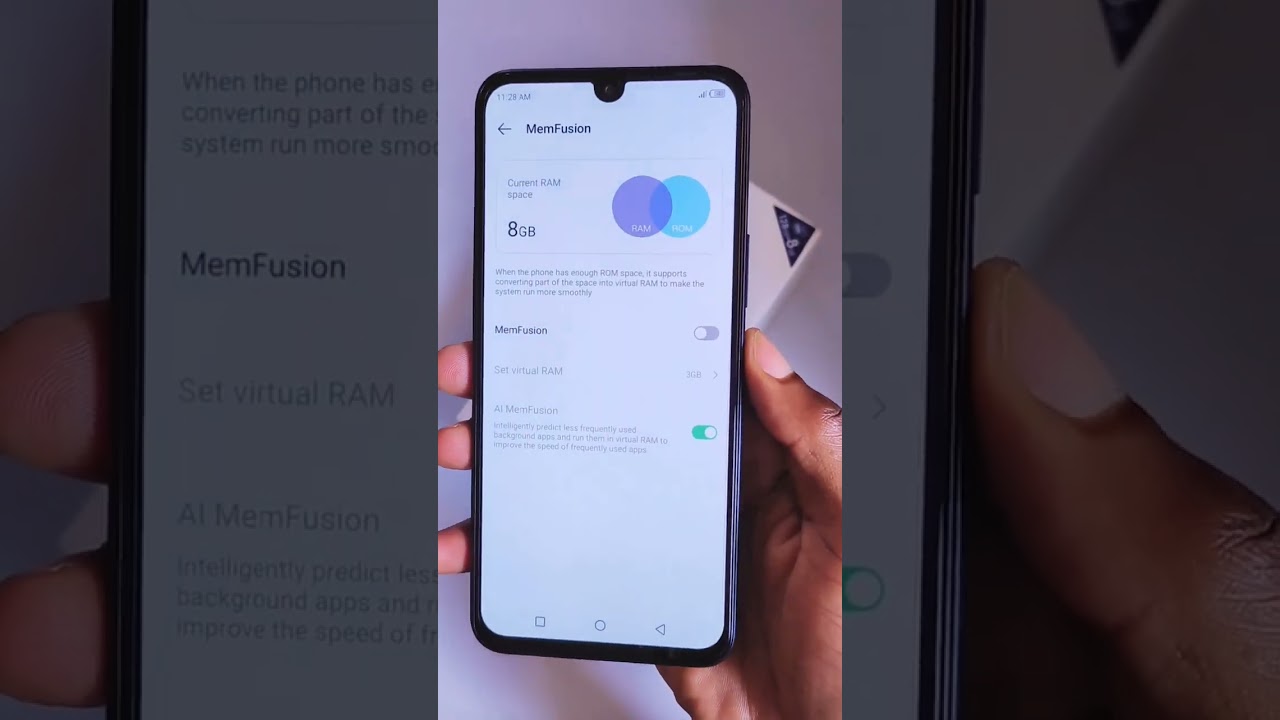 Boost Infinix RAM Easily