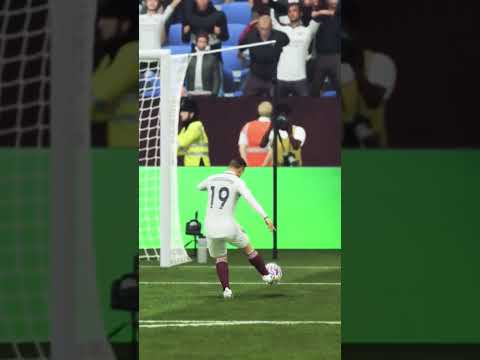 Leandro Trossard's Unstoppable Shot Past Burnley at Turf Moor On #easportsfc26