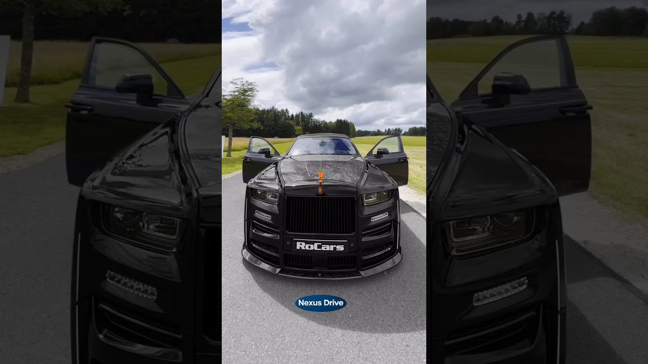 Common Myths About Rolls-Royce That Persist Today