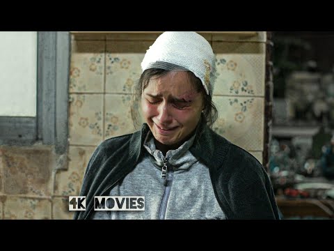 وهي في الحمام بيدخل راجل غريب الشقة فجوزها بيقرر يندمه علي اللي عمله في مراته👌I ملخصات افلام