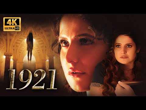 1921 Full Movie 4K | Zareen Khan, Karan Kundrra | Haunted Love Story | Vikram Bhatt Horror Classic