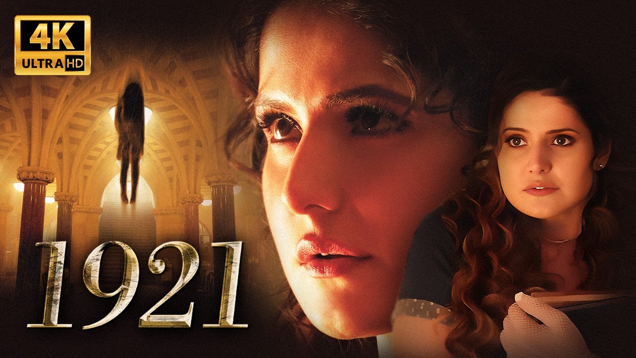 1921 Full Movie 4K | Haunted Love Story 🎬