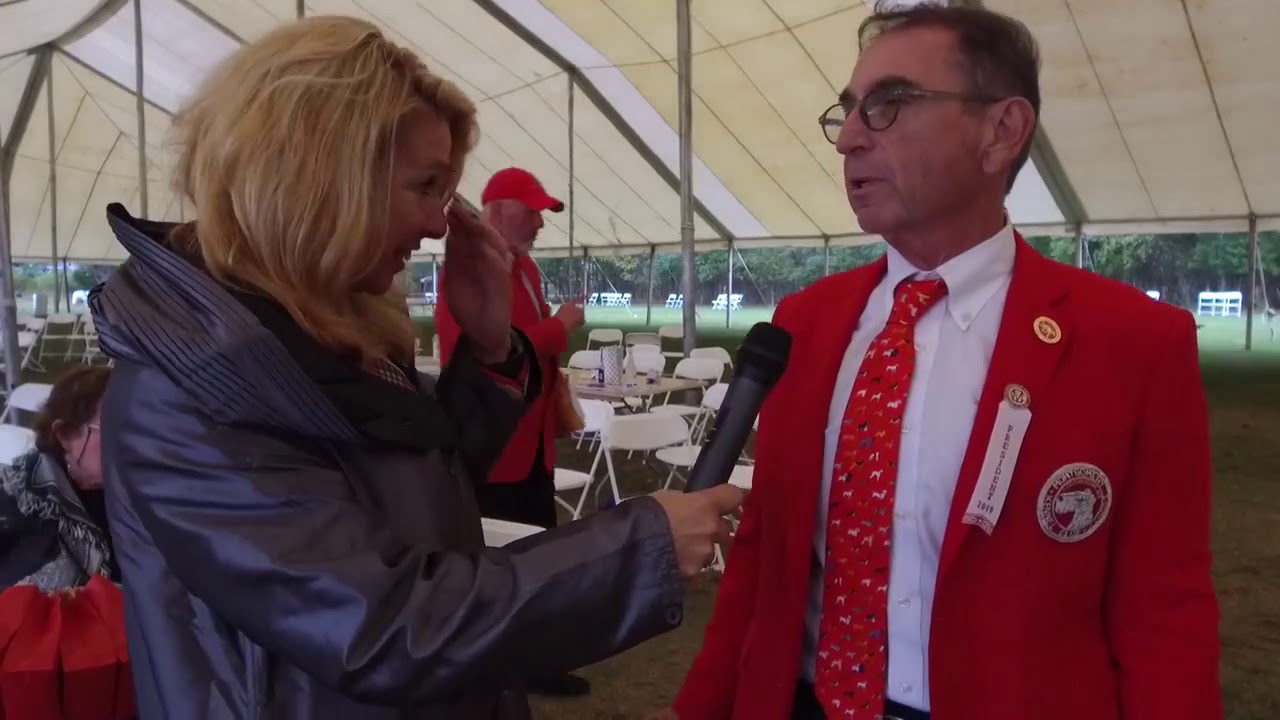 2019 Celebrating a Successful Year with Montgomery County KC President Bruce Schwartz 🎉