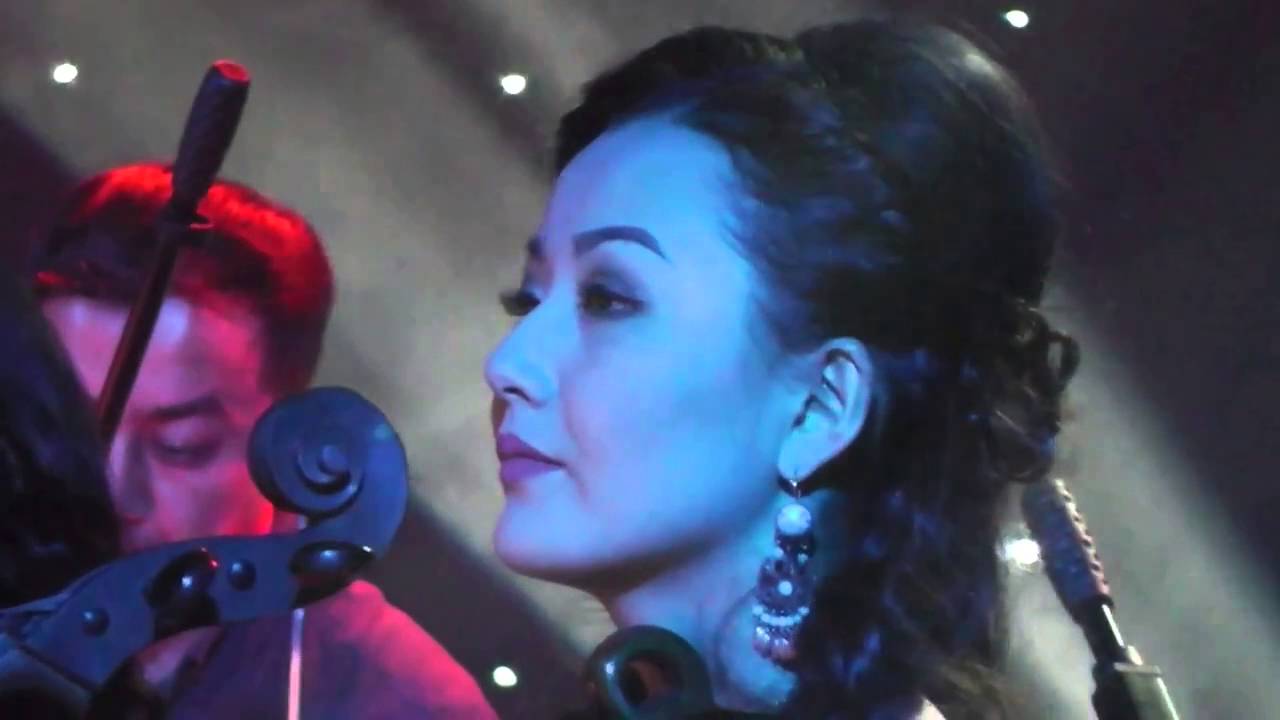 Kazakh Song 'Gaukhartas' by Segiz Seri 🎶