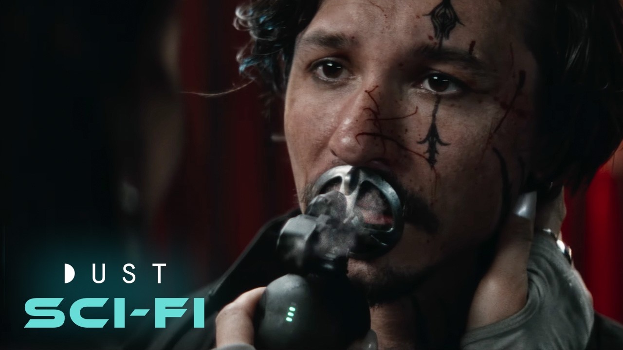 Sci-Fi Short Film 'Tracers' | DUST Premiere 🚀