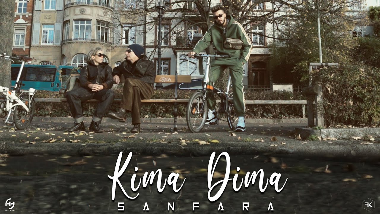Sanfara - Kima Dima | كيما ديما 🎶