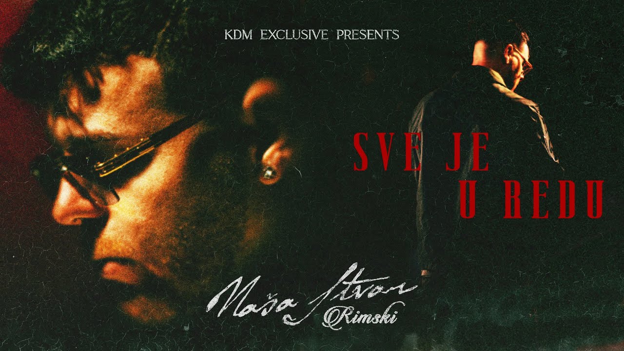 Rimski & Coby - Sve Je U Redu 🎶 Official Music Video (2025)