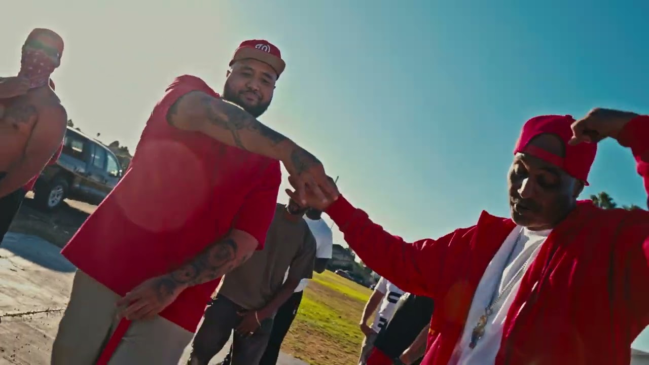 D-BOY 223 & Lil Hawk - Westside YG'Z