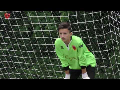 Eagles Cup 2016 - Finala U12 lovituri de departajare