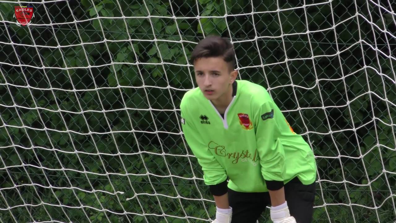 Eagles Cup 2016: Dramatic U12 Final Wins on Penalties ⚽