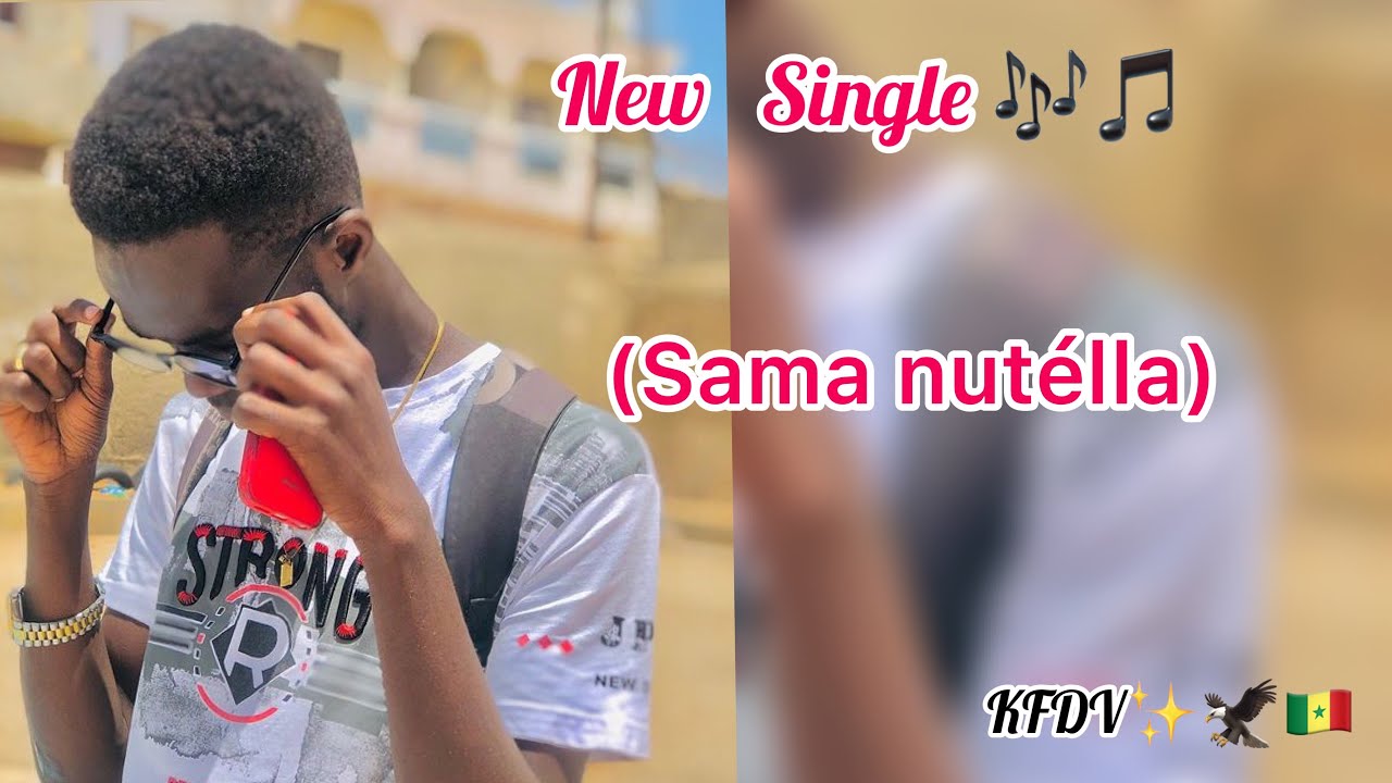 K~i-sama Nutélla Lyrics 🎶 | Abonnez-vous et Partagez la Vidéo!