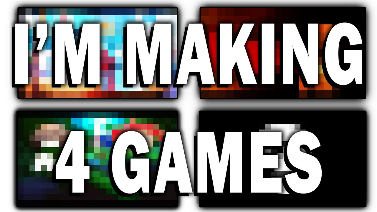 🚀 Starting My Own Indie Video Game Studio — Watch the Journey!